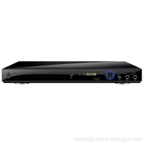 DVD Player Analog 5.1 Channel Output
